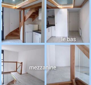  Appartement � louer 1 pi�ce 25 m�