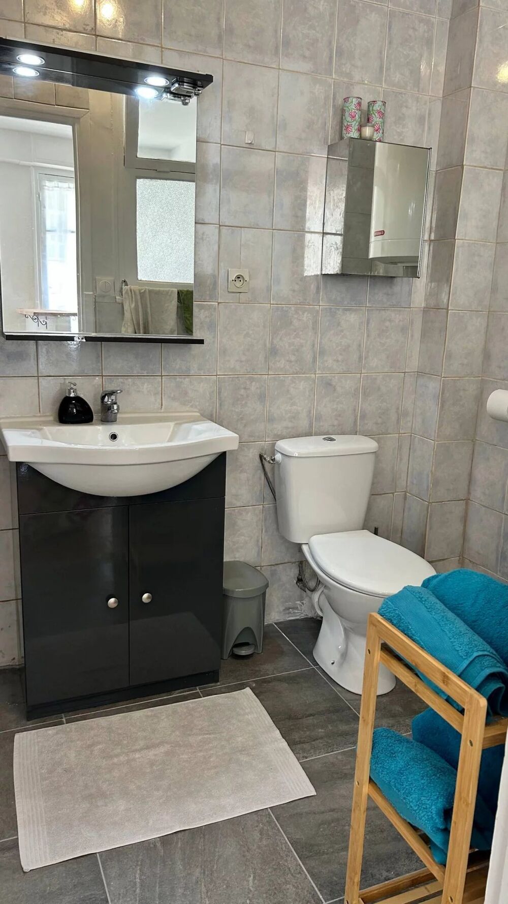 Studio de 28m² dans le centre ville