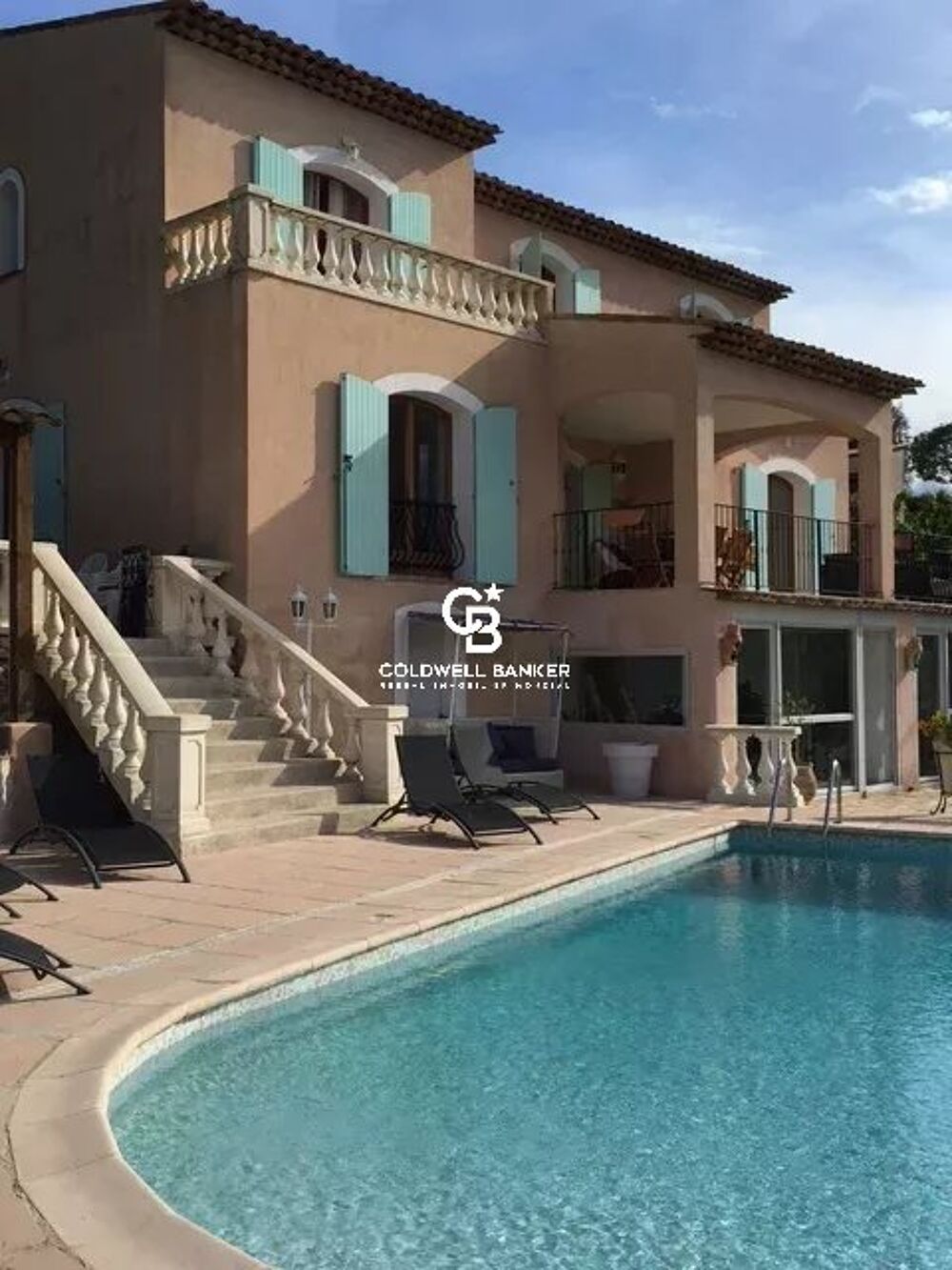 Vente Maison Villa de charme avec vue panoramique à Saint-Paul-de-Vence Saint-paul-de-vence