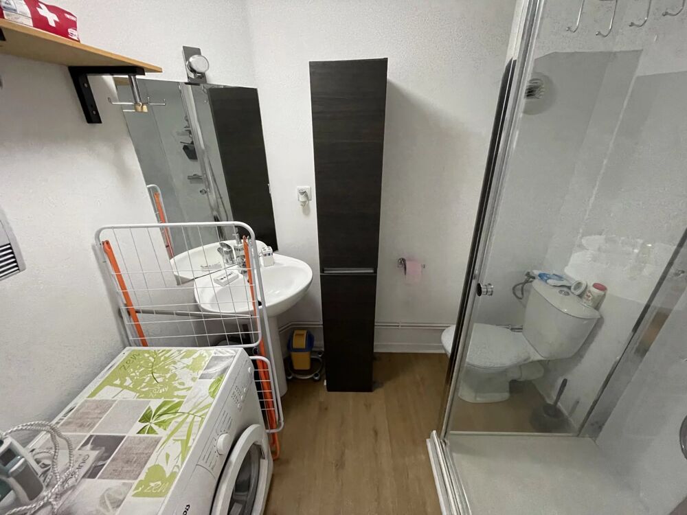 LOCATION ETUDIANTE - Appartement de 23m² en centre-ville