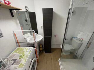  Appartement à louer 1 pièce 23 m²
