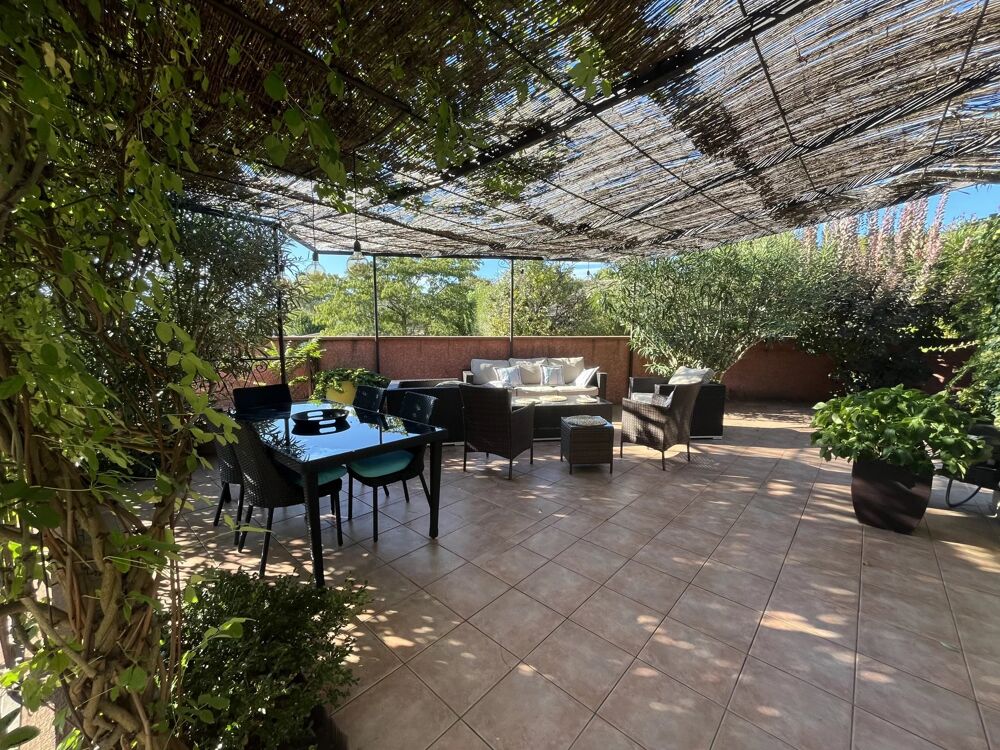 Vente Maison VALENCE - Maison 2 chambres, grande terrasse, sous sol et garage Valence