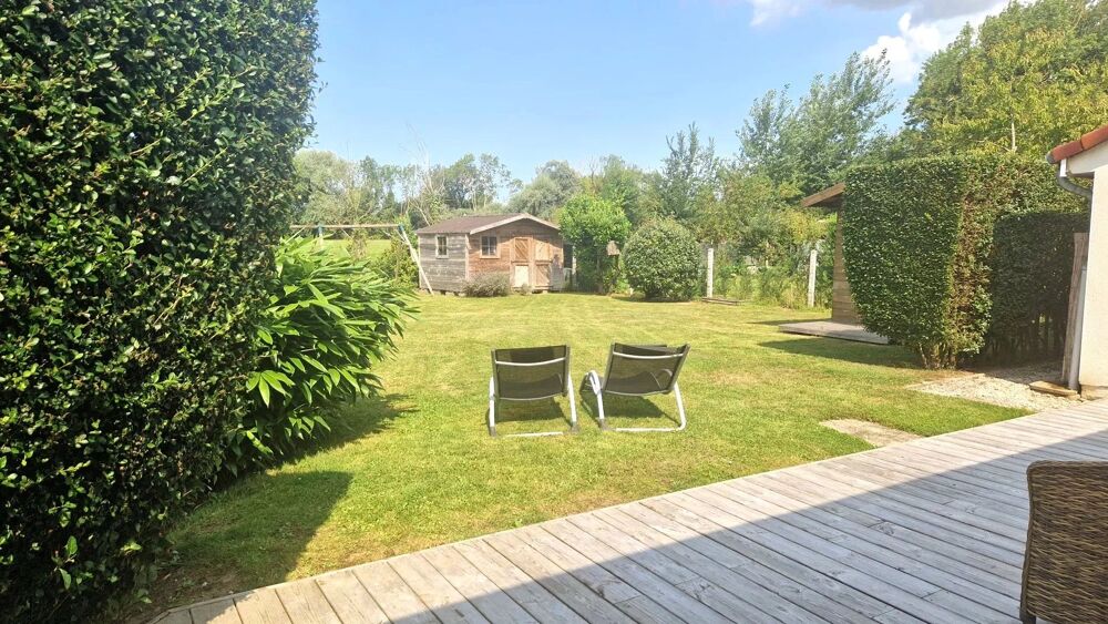 Véritable coup de coeur pour cette élégante maison vertonnoise