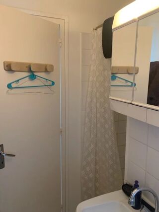  Appartement à louer 1 pièce 21 m²