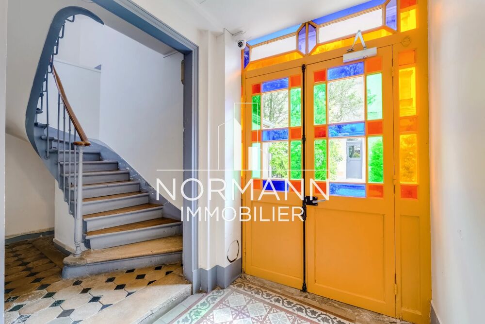 Vente Appartement EXCLUSIVITÉ - PARIS 14 - ALESIA - COMMERCIALITÉ - STUDIO/ 2 PIEC Paris 14
