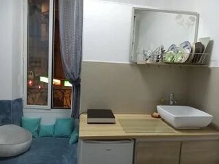  Appartement à louer 1 pièce 12 m²