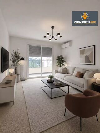  Appartement à vendre 3 pièces 70 m²