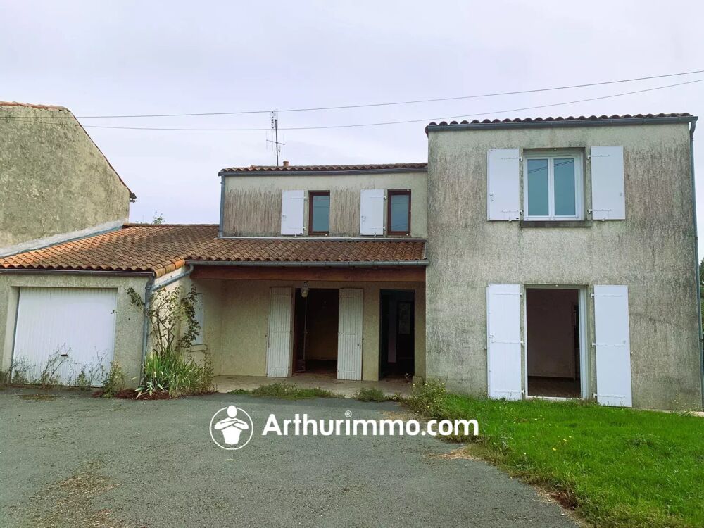 Vente Maison 5 km d'Aulnay et ses commerces Contr�