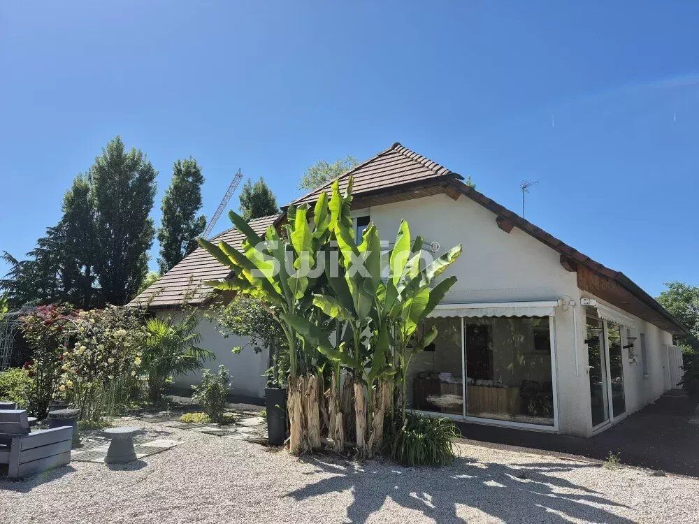 Vente Maison AXE DOLE / BESANCON Rochefort-sur-nenon