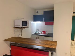  Appartement à vendre 1 pièce 22 m²
