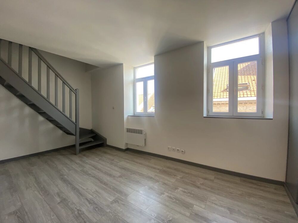 Duplex proche de toutes commodités