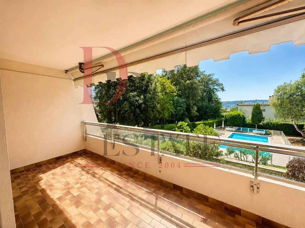 Nice âeuros? Cimiez residence avec piscine Situé dans le....