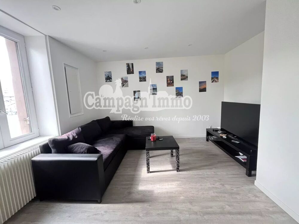 Location Appartement APPARTEMENT T3 Tarare