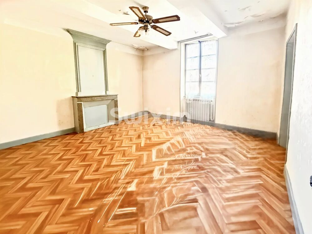 Vente Appartement Duplex 189m2 à rénover - Centre ville & Fort potentiel Pierrelatte