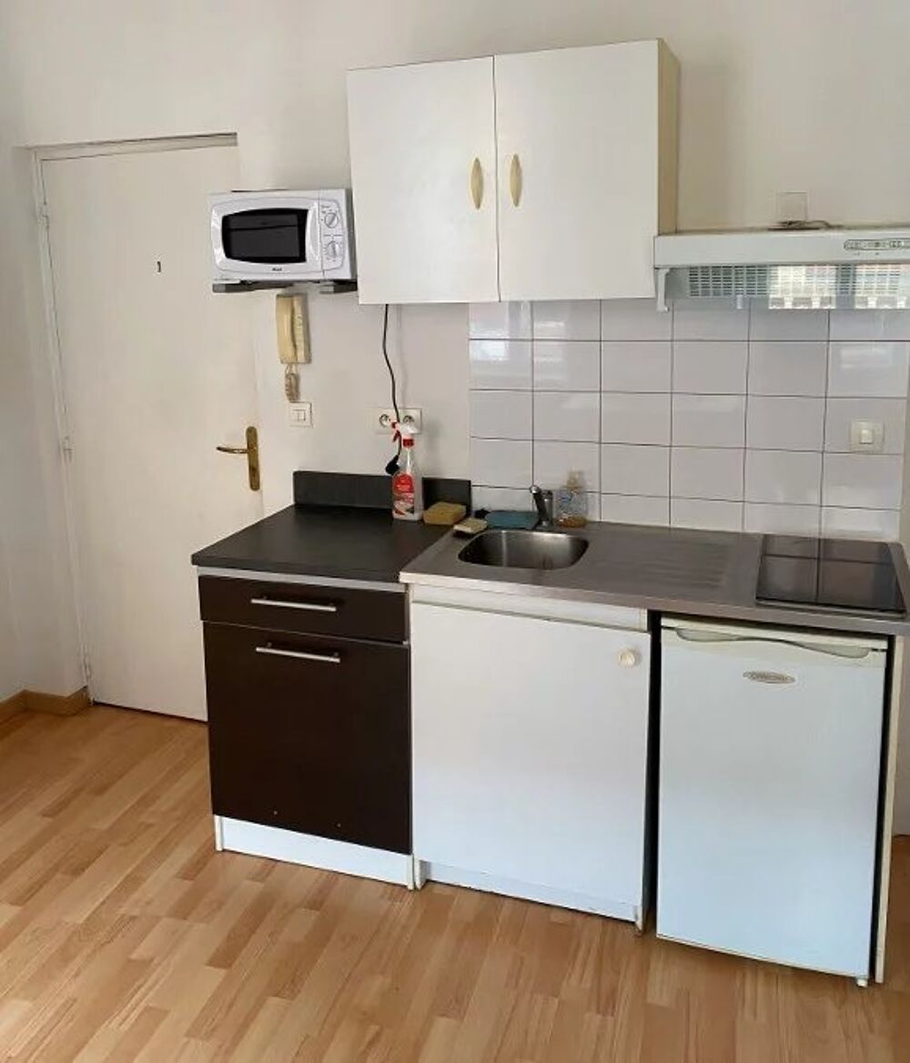 Location Appartement STUDIO MEUBLÉ EN CENTRE VILLE Toulouse