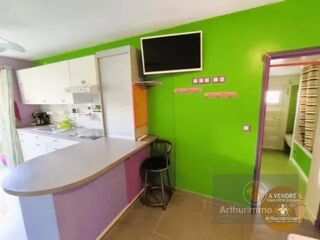  Maison � vendre 2 pi�ces 33 m� Bormes-les-mimosas