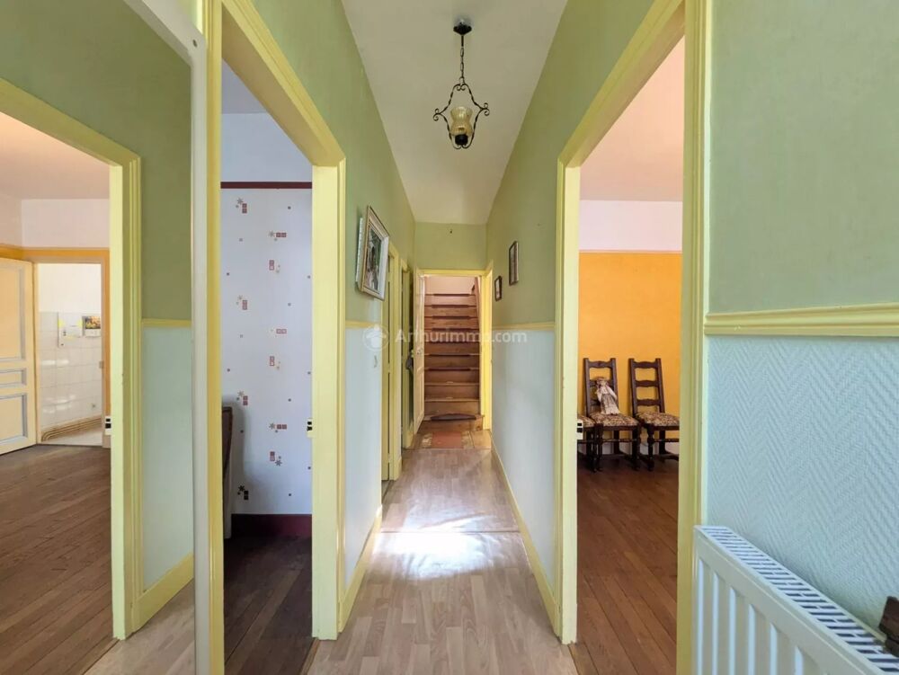 Vente Maison En exclusivité maison de ville Neufchâteau