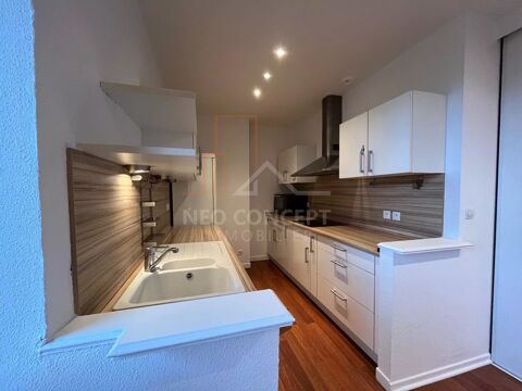  Appartement � louer 2 pi�ces 48 m�