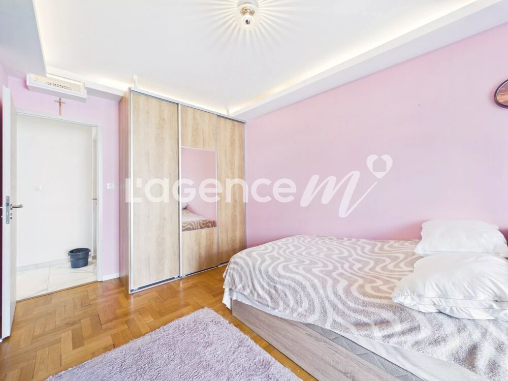 à vendre  Appartement Nice (06000)