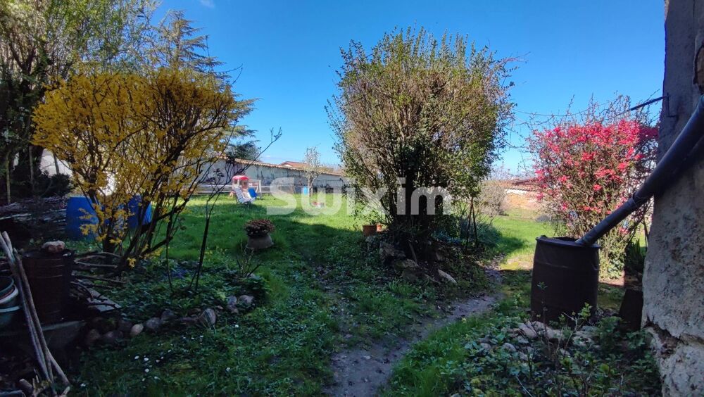 Vente Maison Propriété à rénover avec partie constructible Charly