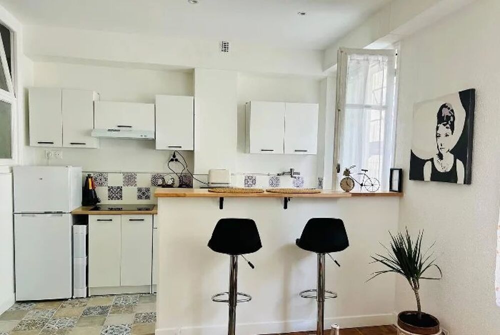 Studio de 28m² dans le centre ville