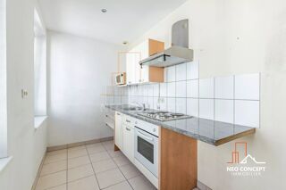  Appartement à vendre 3 pièces 64 m²