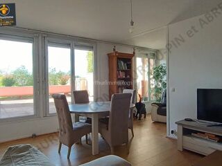 Vente Appartement APPARTEMENT T4, TERRASSE, GARAGE La tour-du-pin
