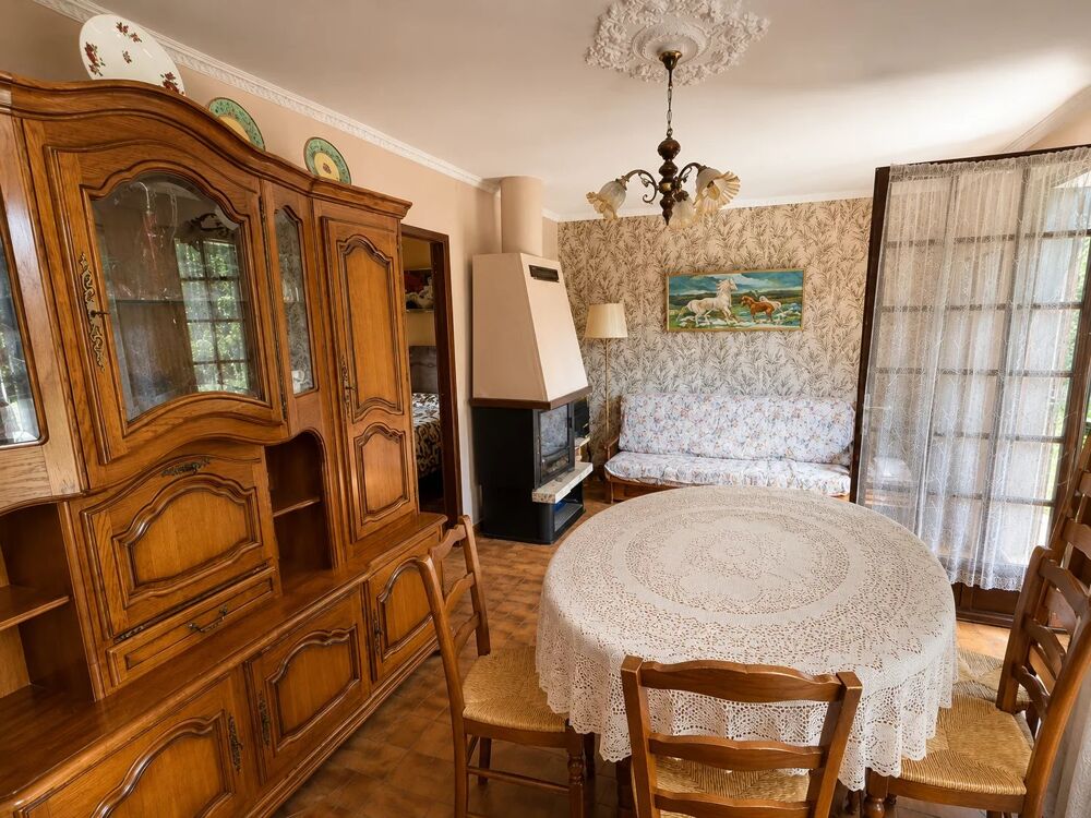 MAISON 2 CHAMBRES TERRAIN 816 M² CALME