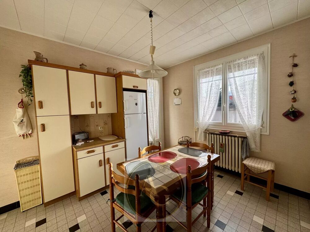 Maison de type 4 avec jardin et garage à Castelnaudary