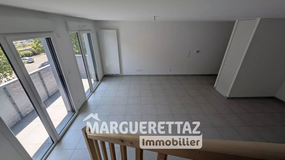 DUPLEX T3 avec balcon