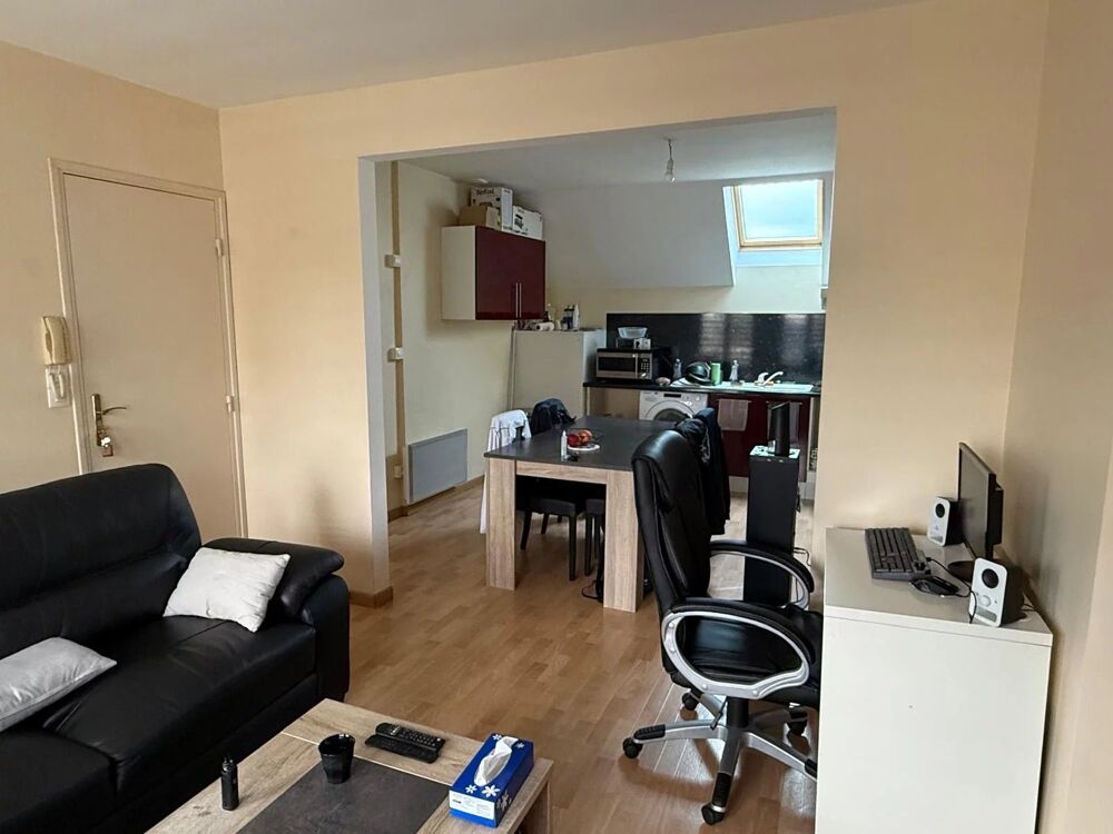Location Appartement Location ST MARTIN BOULOGNE, Appartement 62 m² - 3 pièces Saint-martin-boulogne