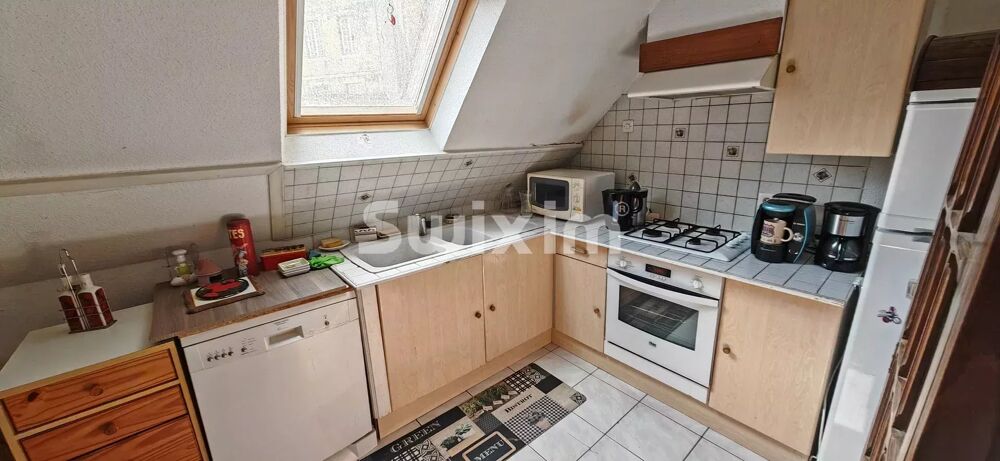 Vente Appartement DOLE - T2 BIS (+ GARAGE optionnel) Dole