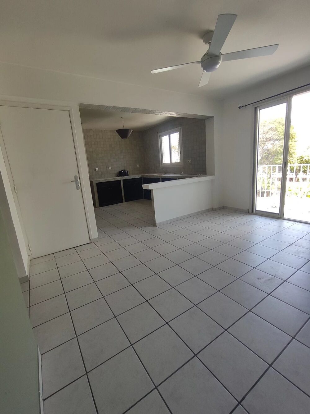 Appartement - 2 pièces - 41 m²
