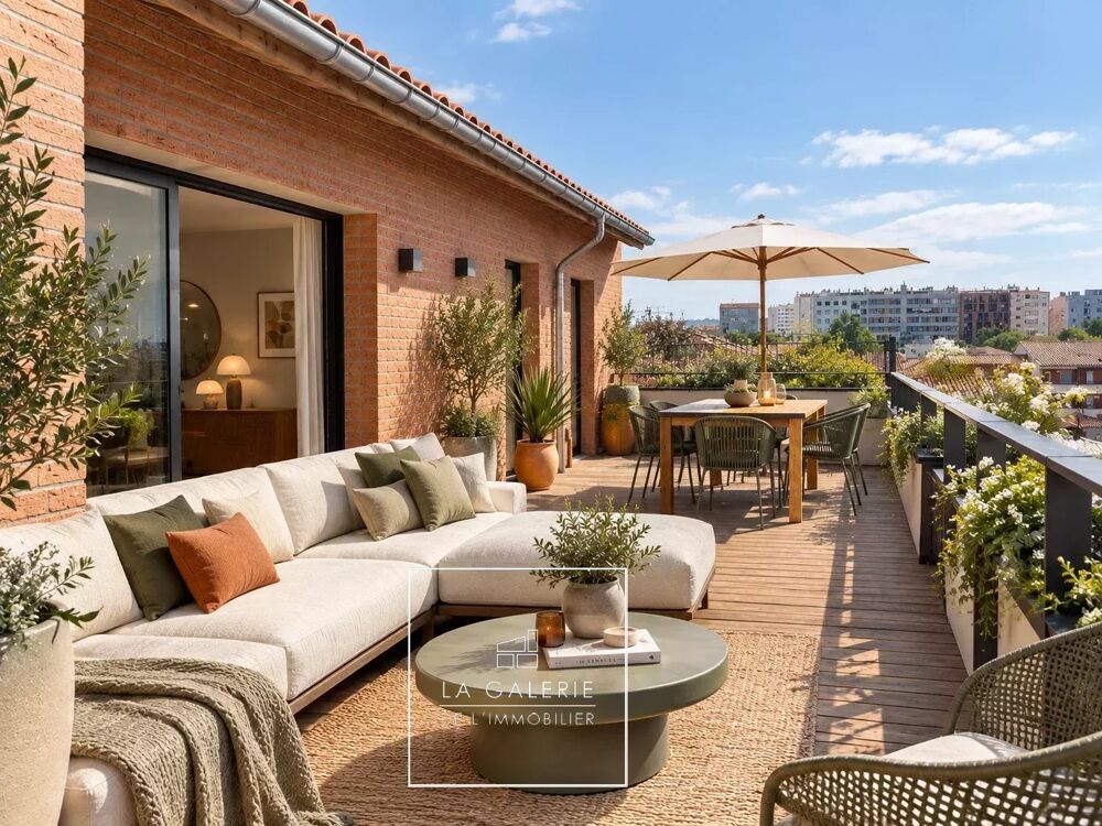 à vendre  Appartement Toulouse (31400)