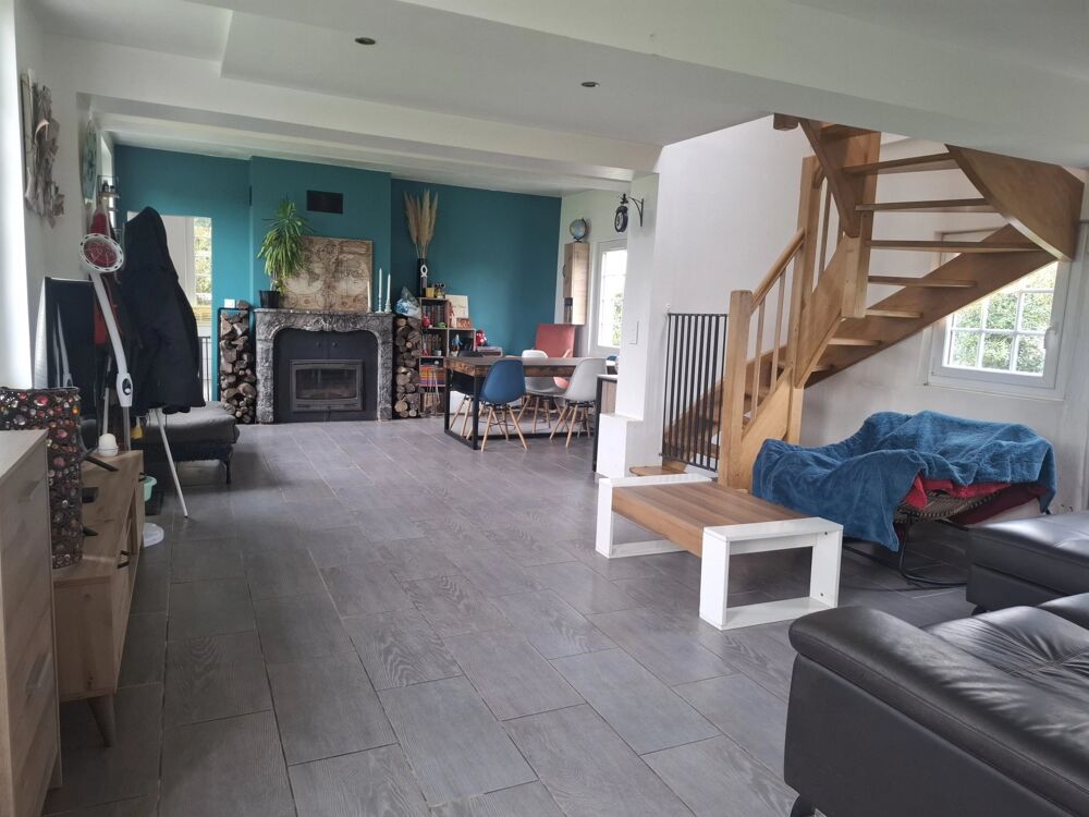 Vente Maison MAISON FAMILIALE 4 CHAMBRES À LE TRONQUAY Le tronquay