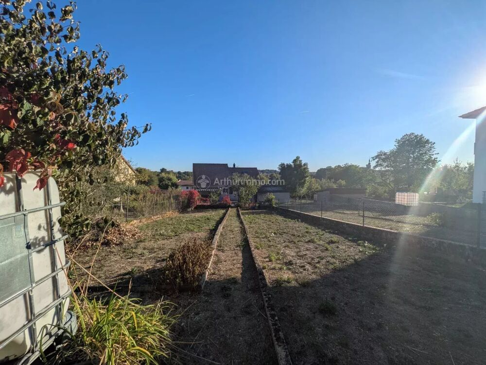 Vente Maison En exclusivité maison de ville Neufchâteau