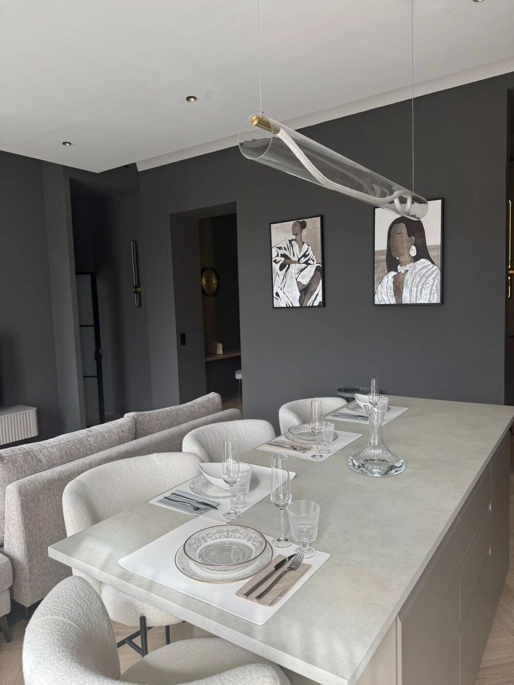   LE FIRST LOUIS MARIE - Appartement élégant - Central - 3 chambre Provence-Alpes-Côte d'Azur, Cannes (06400)