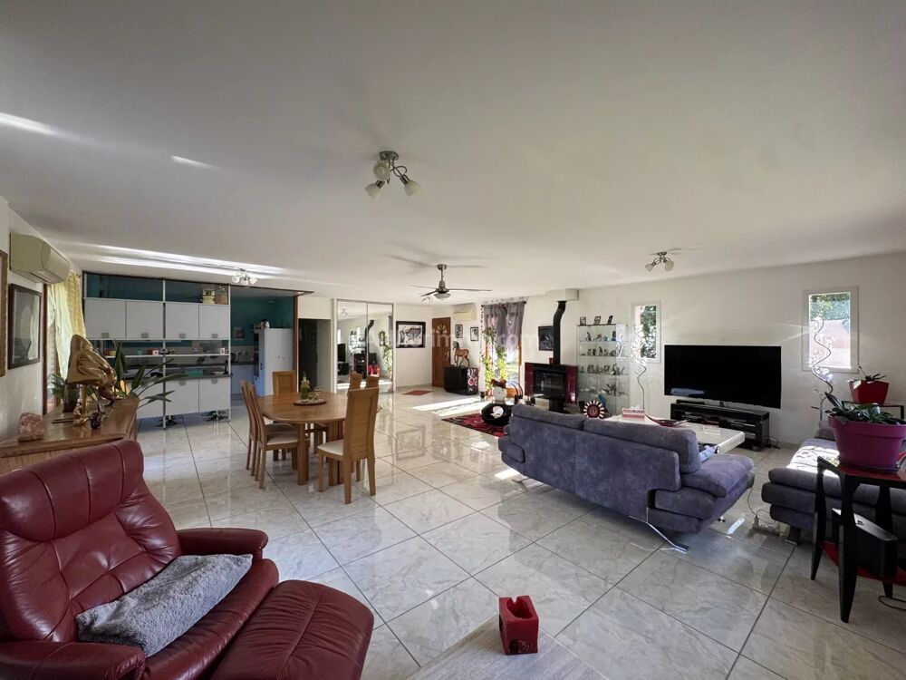 Vente Maison MAISON PLAIN-PIED SERMERIEU Sermérieu