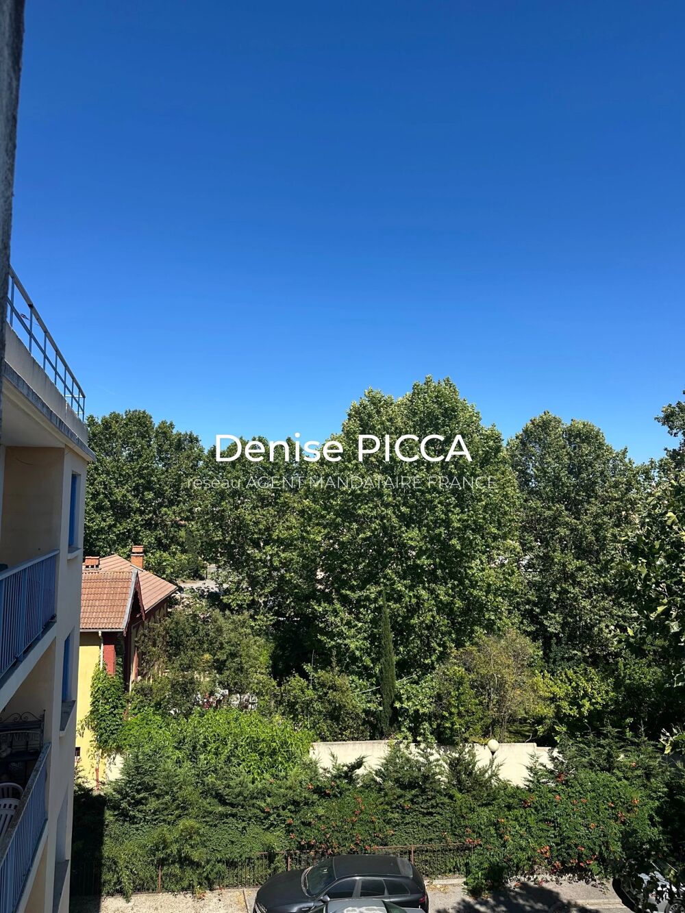 T3 dernier étage - Vue Sainte Victoire - 10 mn Rotonde - Résiden