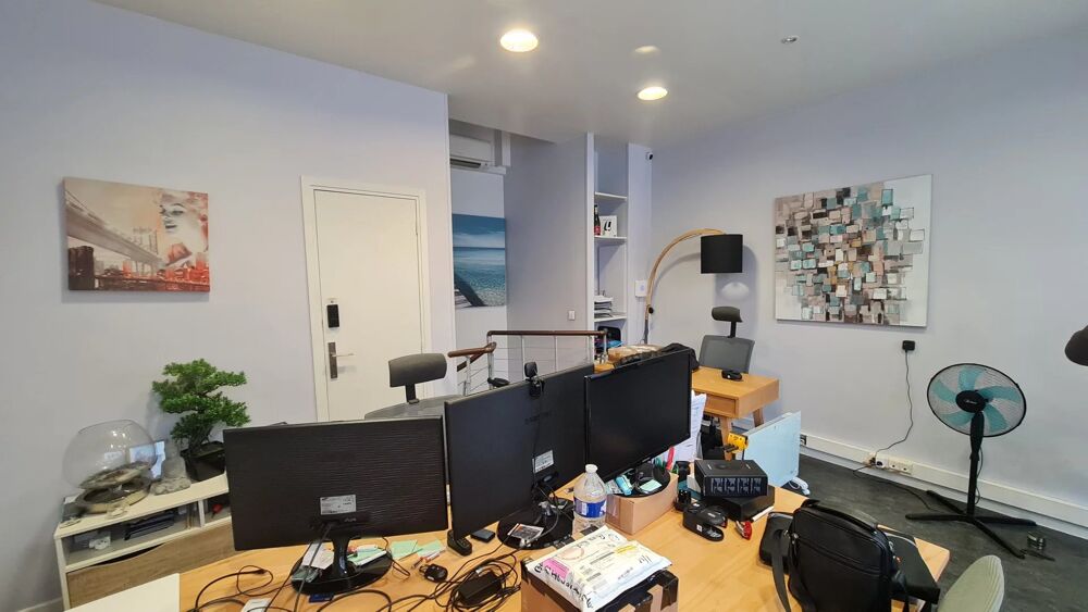   Local commercial Bureaux Nice