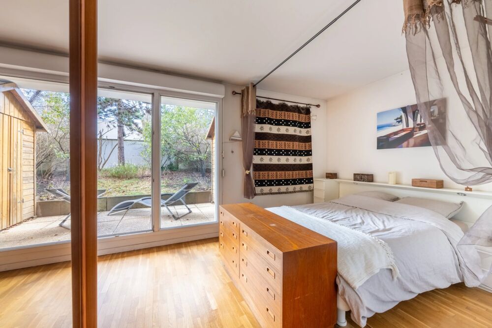EXCLUSIVITÉ - APPARTEMENT-JARDIN À BÉCON