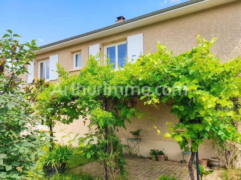 Vente Maison Maison/Villa 5 pièces Annonay