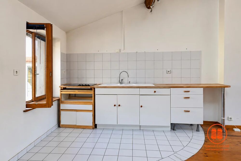 Vente Appartement GRAND T2bis de 61 m² au calme - Centre Croix-Rousse  (DPE : D) Lyon 4