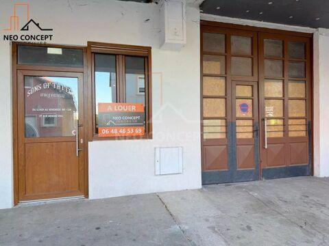 Local commercial 850 67240 Bischwiller