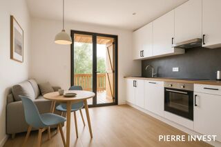  Appartement � vendre 1 pi�ce 25 m�