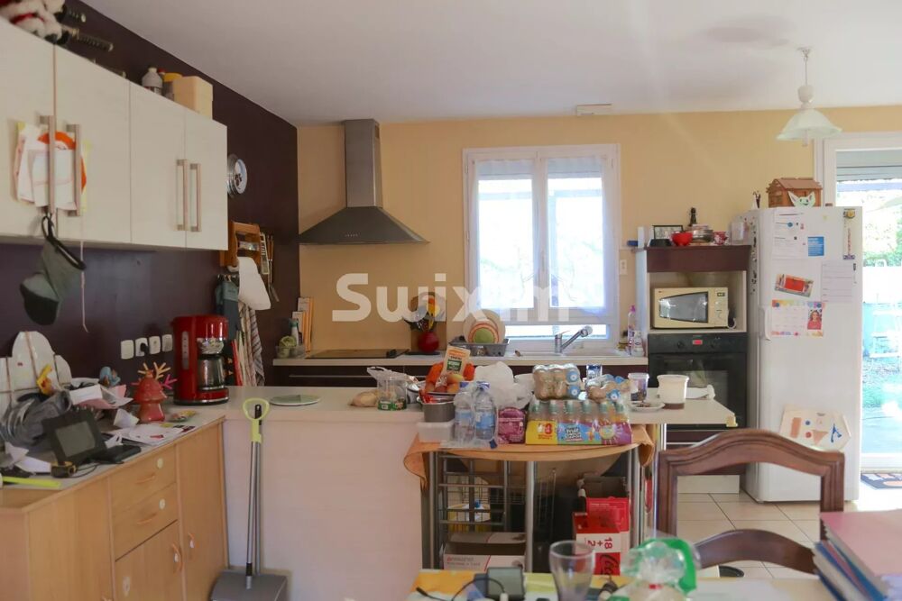 MAISON PLAIN PIED - 3 CHAMBRES - GARAGE