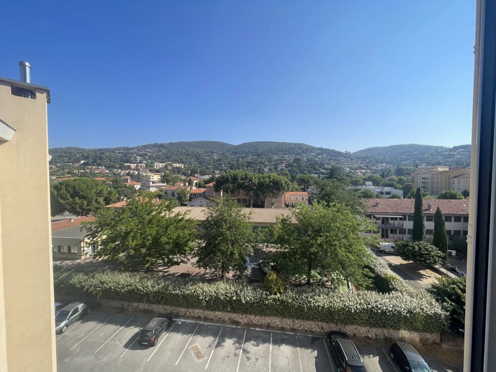APPARTEMENT T4 AU COEUR DE DRAGUIGNAN DE 70,39 M²