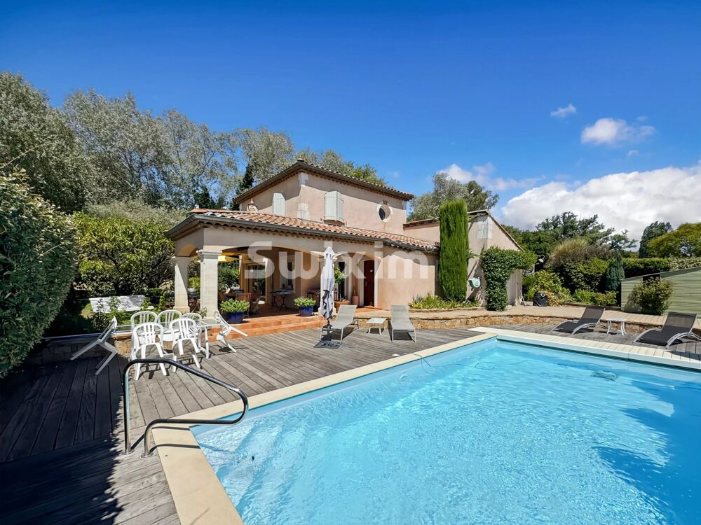 Golf de la valdaine - Villa de caractère 140 m² avec piscine et