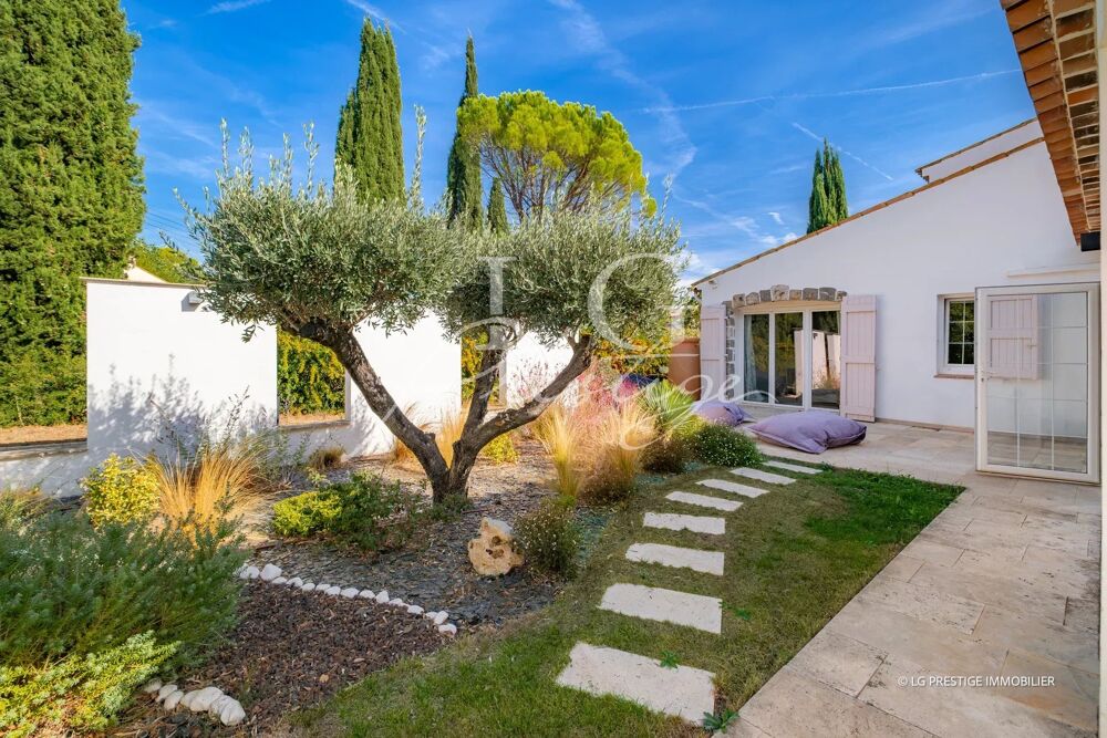 à vendre  Maison Fayence (83440)