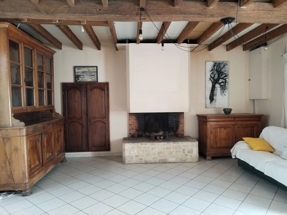 MAISON FAMILIALE À RÉNOVER  120 M²  TERRAIN 866 M²